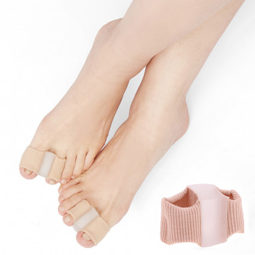 Silicone Toe Separator